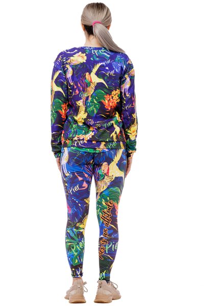 Colanti Jump print jungle